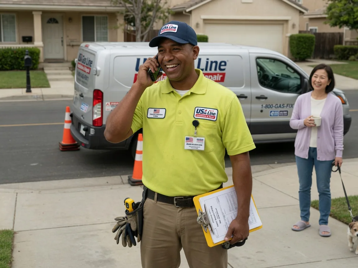 Gas Line Installation New Tripoli, PA FAQs